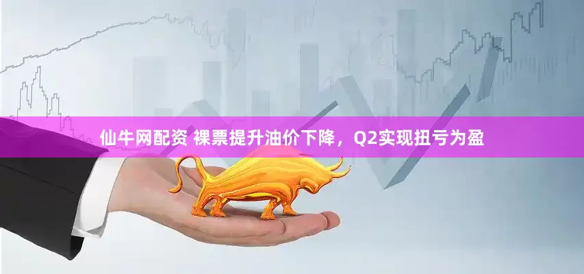 仙牛网配资 裸票提升油价下降，Q2实现扭亏为盈
